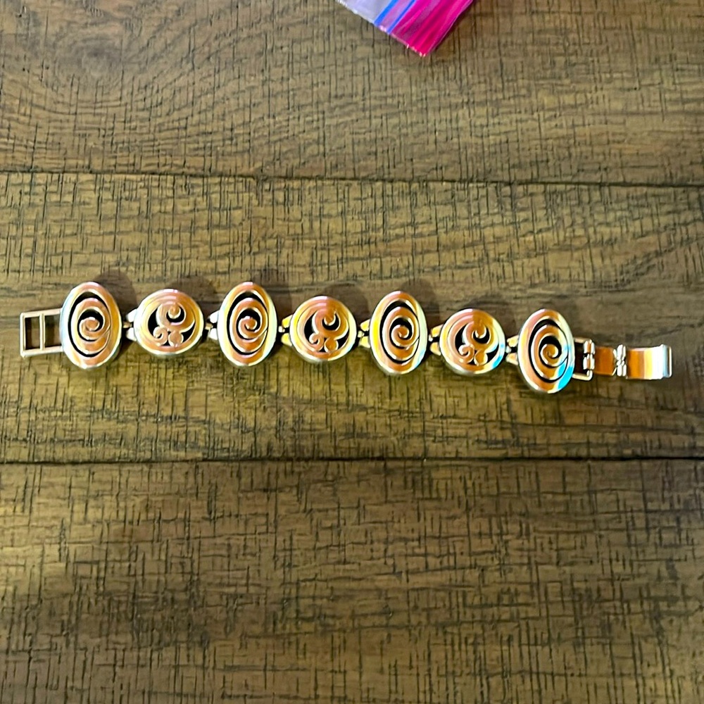 Brighton bracelet.
